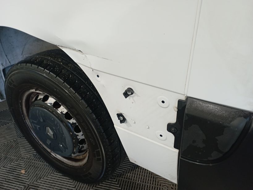 RENAULT MASTER FOURGON 2020 - Photo n°30