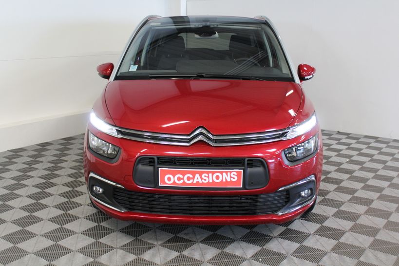 CITROEN GRAND C4 SPACETOURER 2018 - Photo n°12