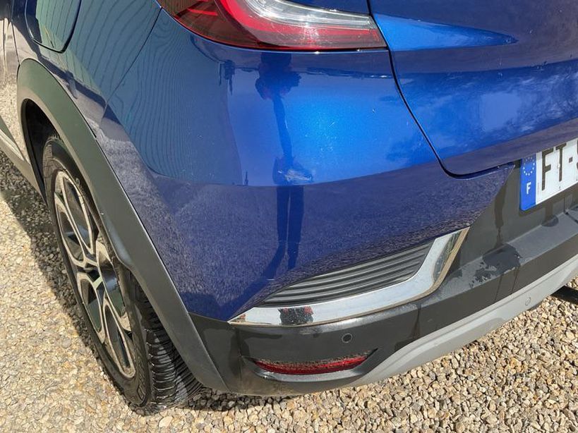 RENAULT CAPTUR 2020 - Photo n°1