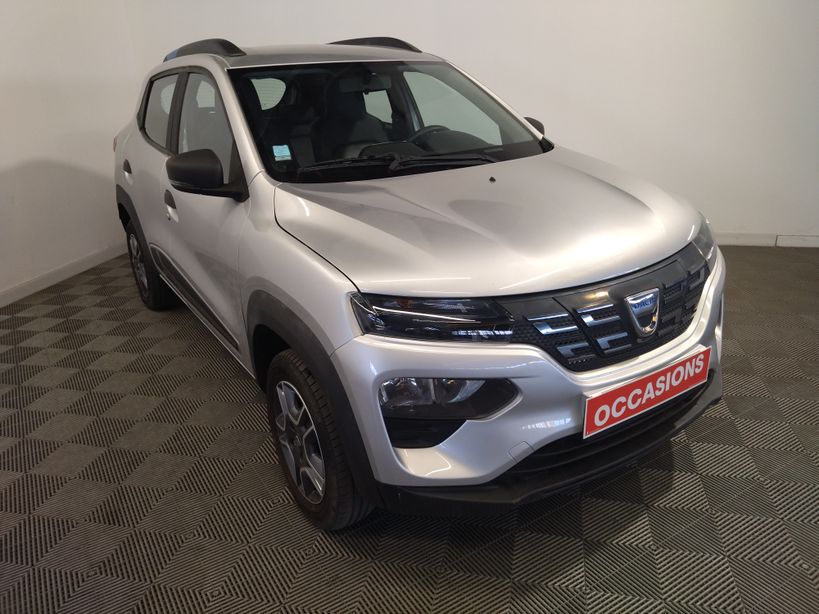 DACIA SPRING 2021 - Photo n°21