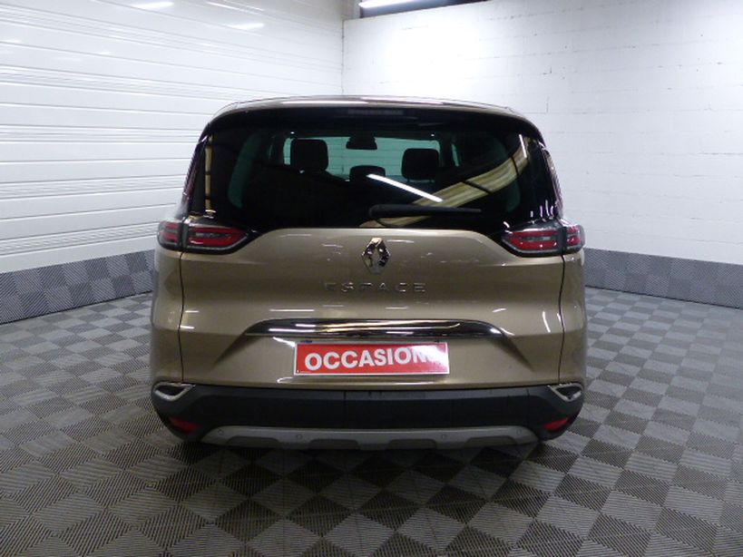 RENAULT ESPACE V 2016 - Photo n°12