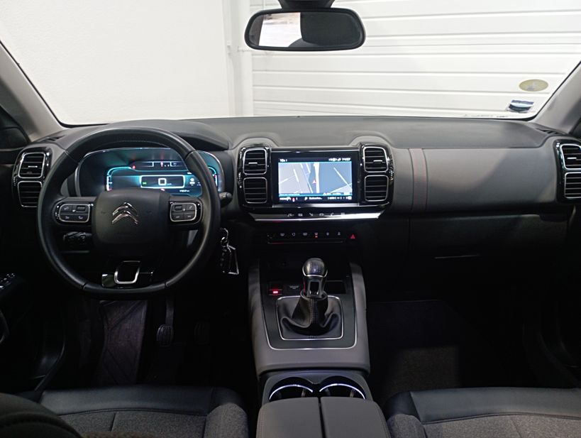 CITROEN C5 AIRCROSS 2020 - Photo n°14