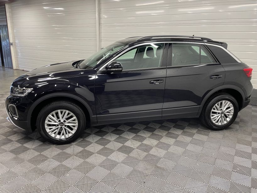 VOLKSWAGEN T ROC 2023 - Photo n°4