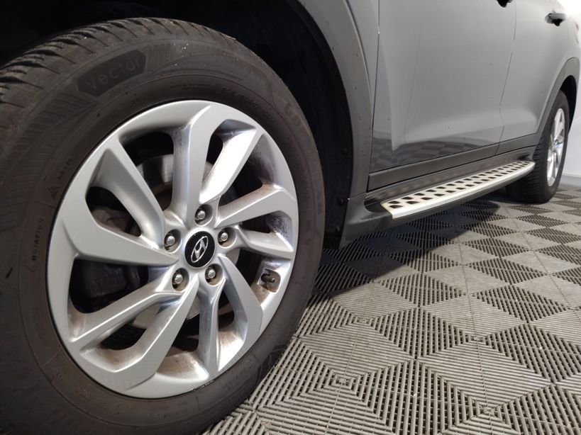 HYUNDAI TUCSON 2018 - Photo n°4