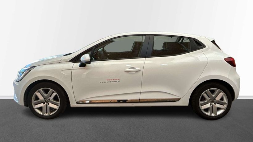 RENAULT CLIO V 2021 - Photo n°8