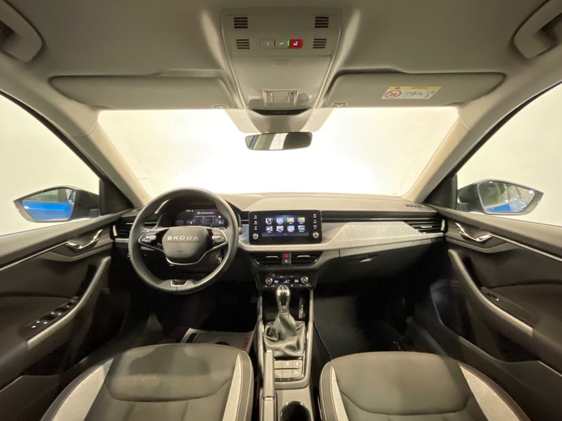 SKODA KAMIQ 2025 - Photo n°33