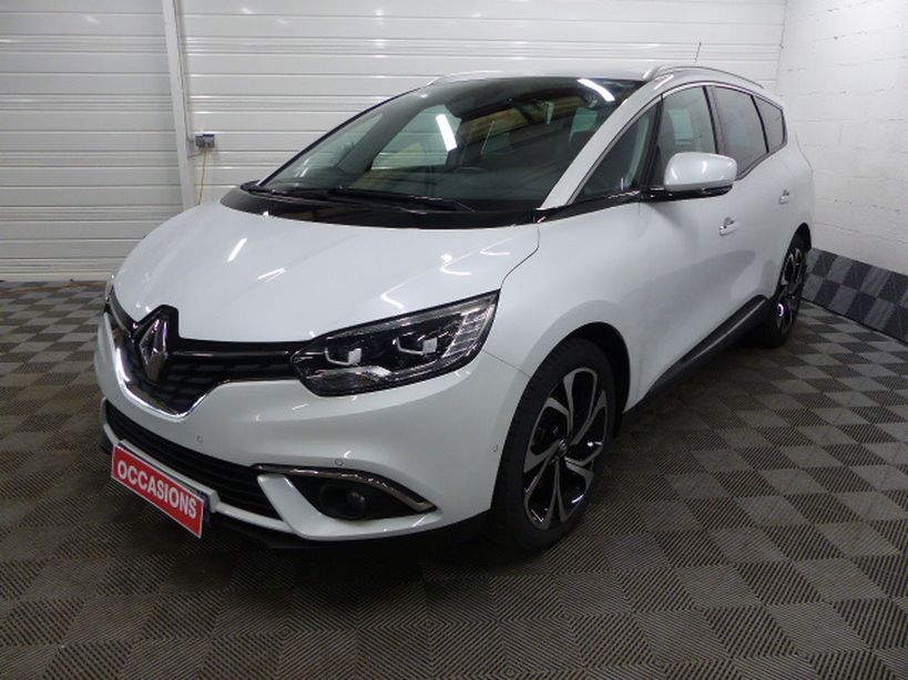 RENAULT GRAND SCENIC IV 2017 - Photo n°1