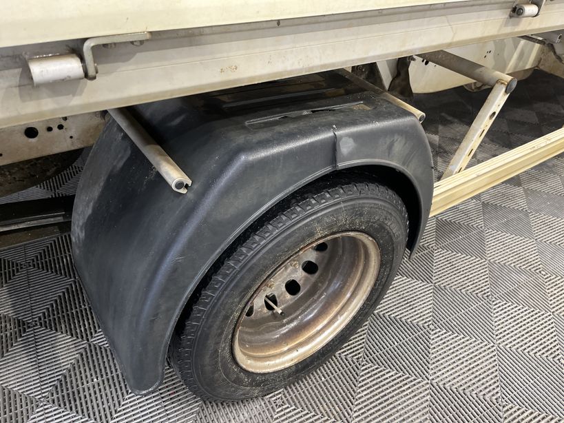 FORD TRANSIT CHASSIS DOUBLE CABINE 2019 - Photo n°13