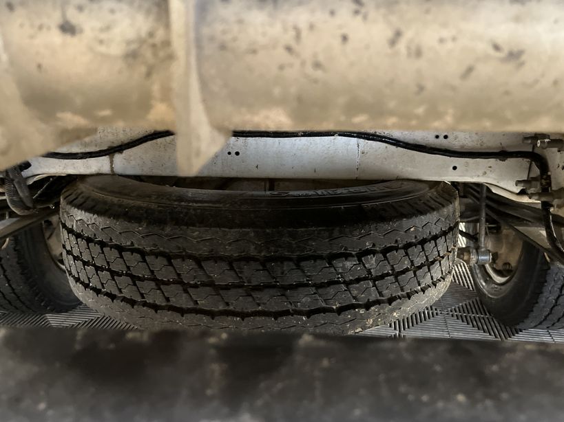 FORD TRANSIT CHASSIS DOUBLE CABINE 2019 - Photo n°35