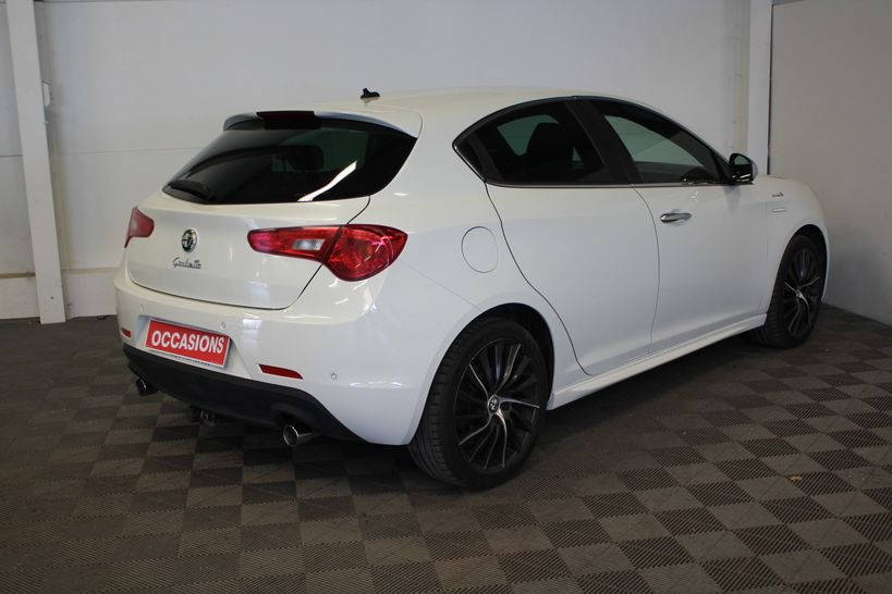 ALFA ROMEO GIULIETTA 2013 - Photo n°4