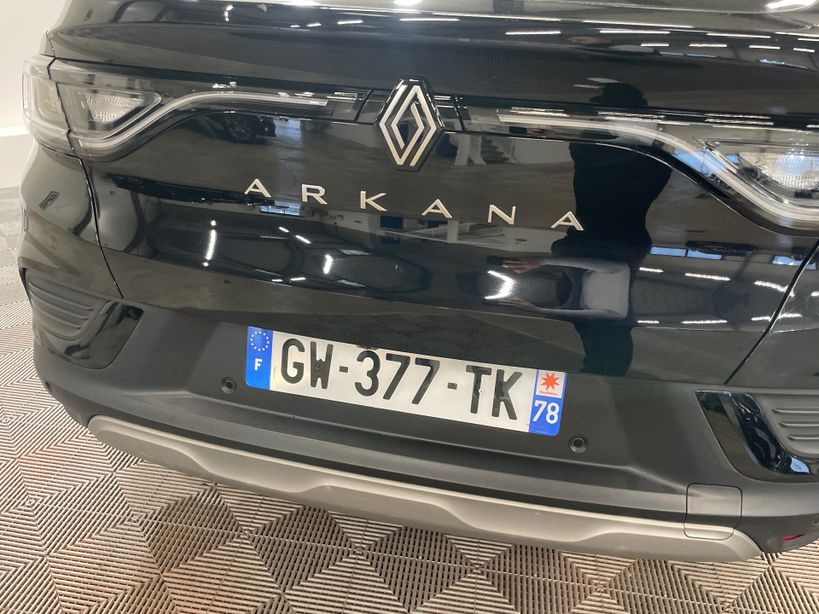 RENAULT ARKANA 2024 - Photo n°1