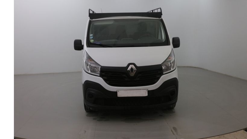 RENAULT TRAFIC FOURGON 2019 - Photo n°8