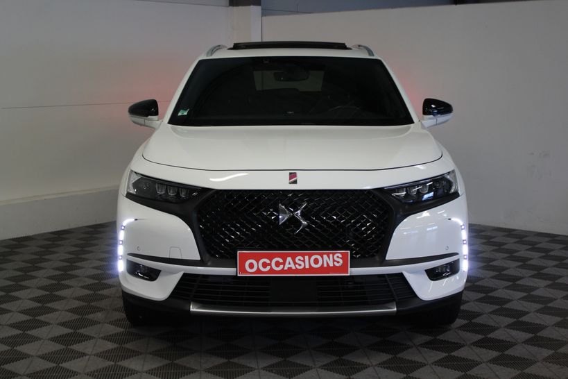 DS DS7 CROSSBACK 2019 - Photo n°2