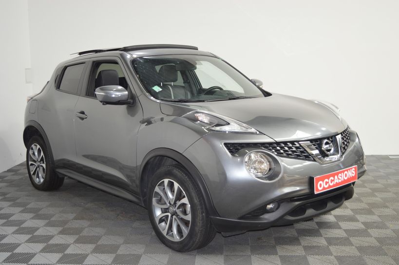 NISSAN JUKE 2018 - Photo n°2