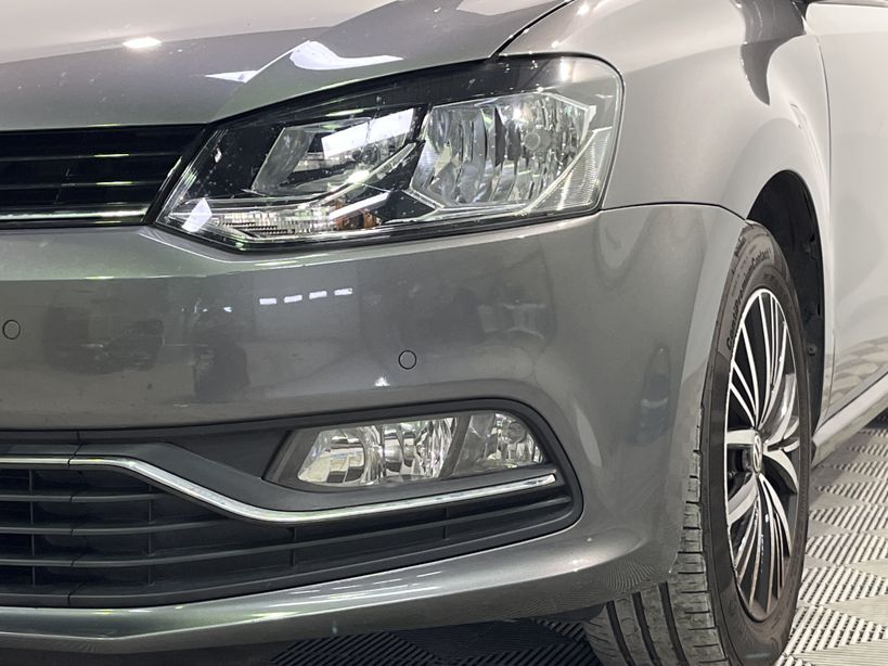 VOLKSWAGEN POLO 2017 - Photo n°8