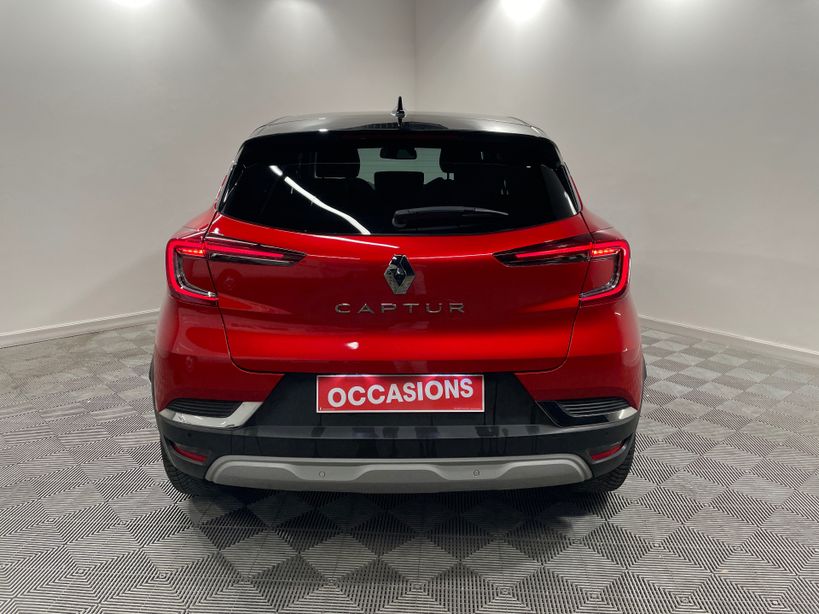 RENAULT CAPTUR 2023 - Photo n°7