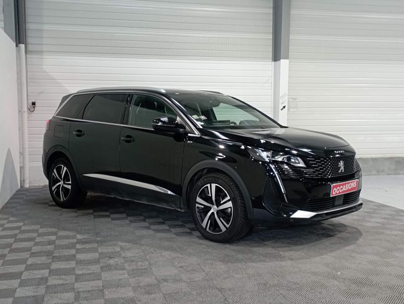 PEUGEOT 5008 2021 - Photo n°3