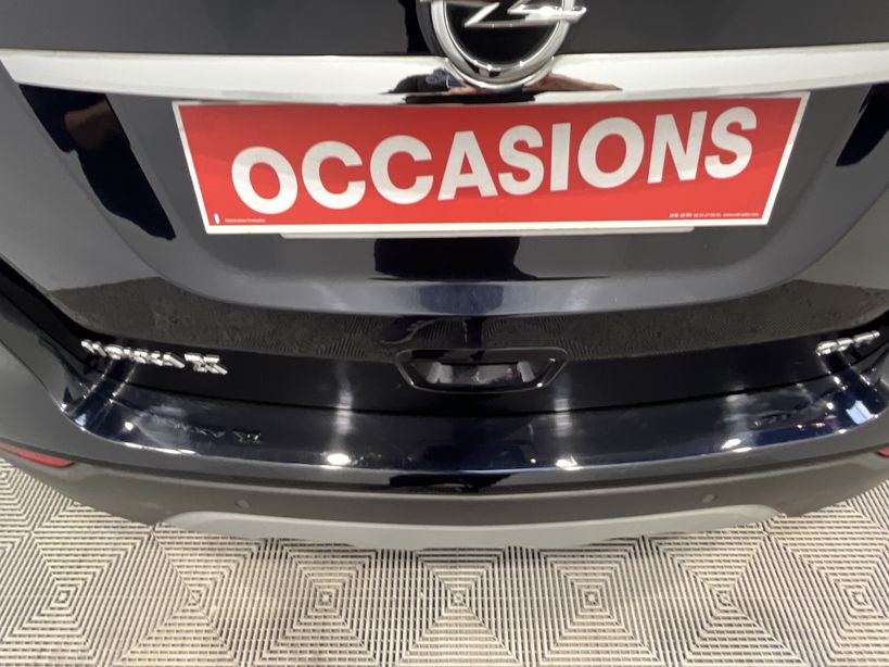 OPEL MOKKA X 2018 - Photo n°2