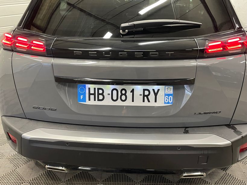 PEUGEOT 2008 2025 - Photo n°1