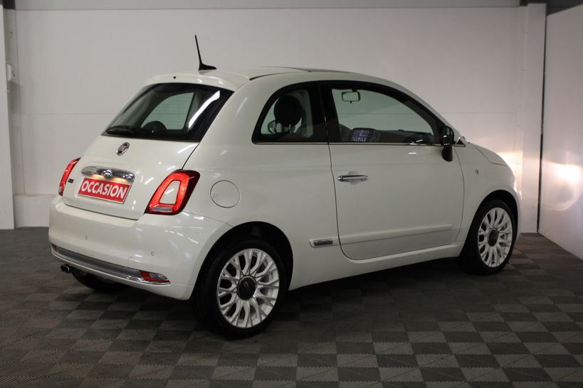 FIAT 500 MY20 SERIE 7 EURO 6D 2020 - Photo n°4