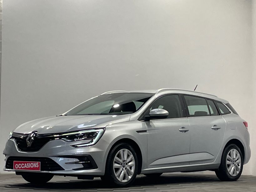 RENAULT MEGANE IV ESTATE 2021 - Photo n°1