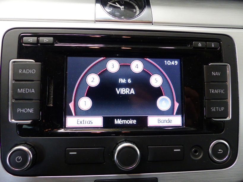 VOLKSWAGEN PASSAT 2013 - Photo n°20