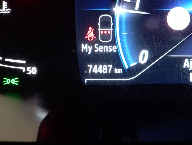 RENAULT MEGANE IV ESTATE 2021 - Photo n°32