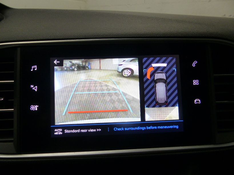 PEUGEOT 308 SW 2020 - Photo n°23
