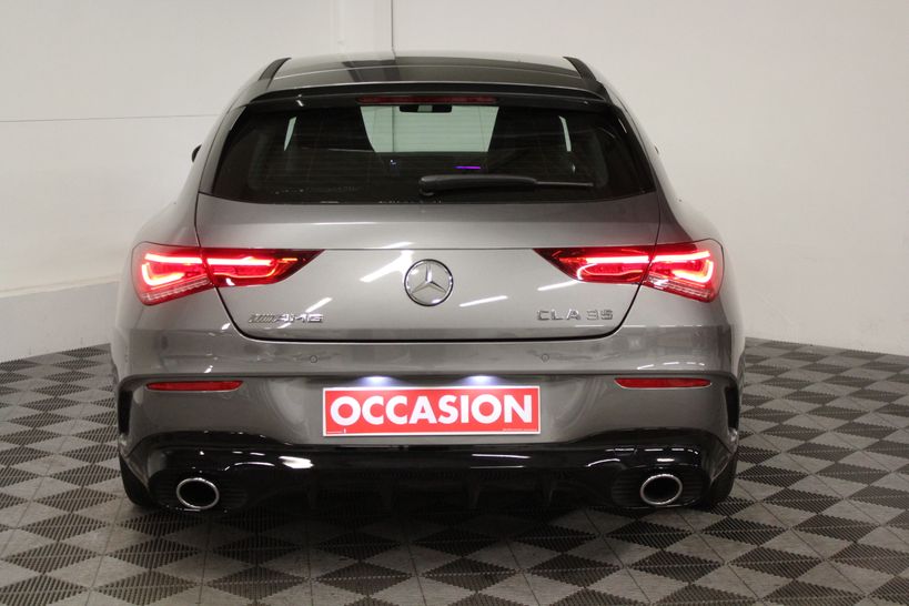 MERCEDES CLA SHOOTING BRAKE 2020 - Photo n°6