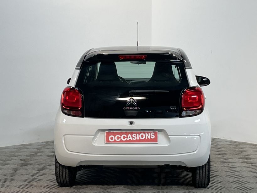 CITROEN C1 2021 - Photo n°6