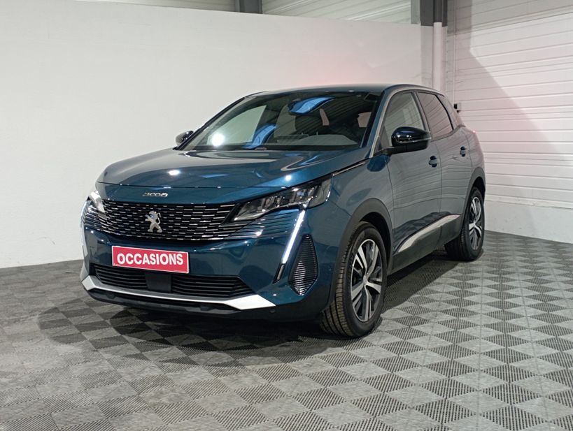 PEUGEOT 3008 2023 - Photo n°1