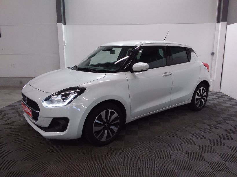 SUZUKI SWIFT 2019 - Photo n°1