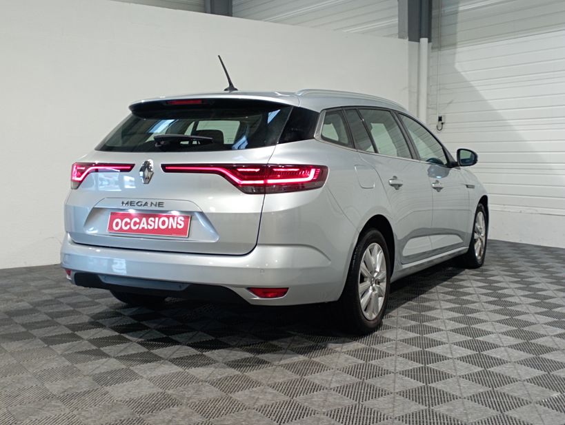 RENAULT MEGANE IV ESTATE 2020 - Photo n°6