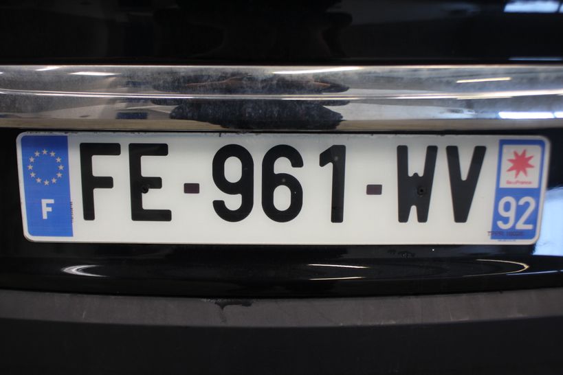 RENAULT ESPACE V 2019 - Photo n°1