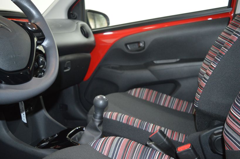 CITROEN C1 2020 - Photo n°19