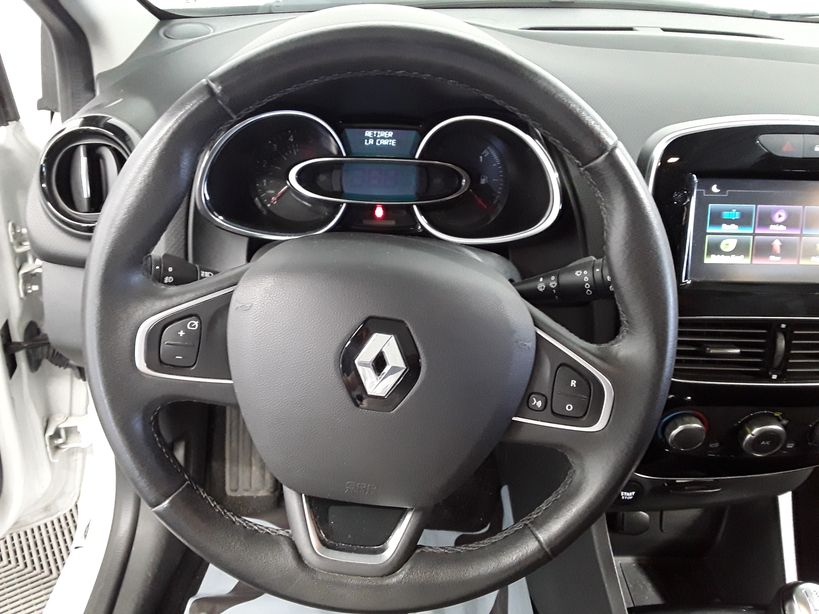 RENAULT CLIO IV BUSINESS 2017 - Photo n°14