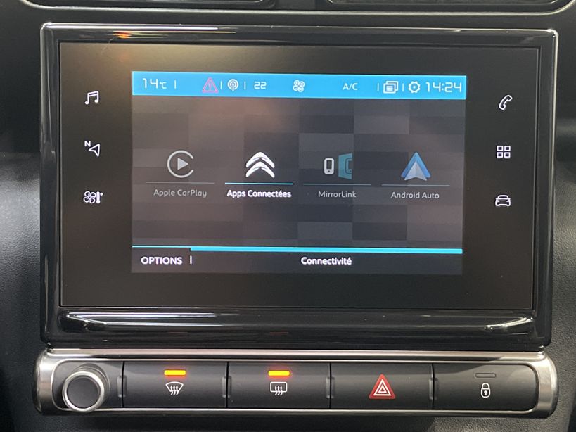 CITROEN C3 AIRCROSS 2019 - Photo n°31