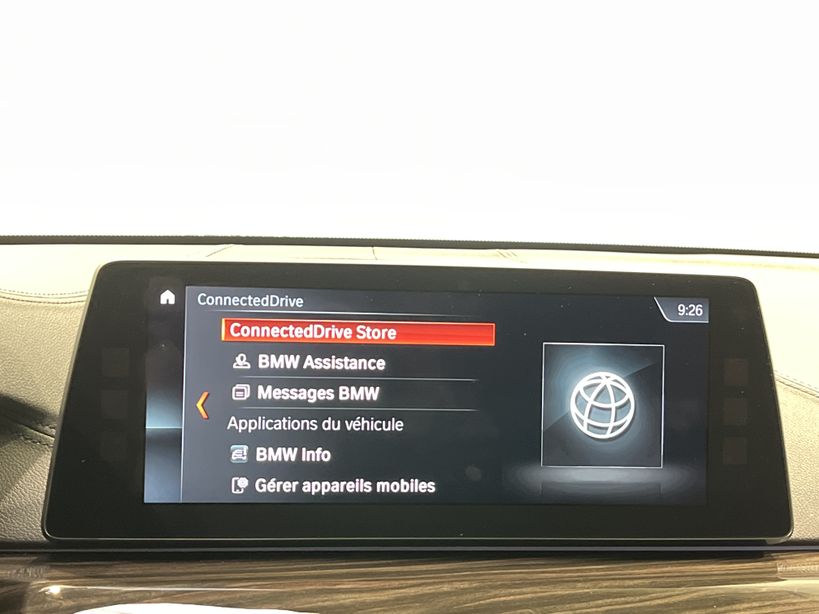 BMW SERIE 5 TOURING G31 2017 - Photo n°16