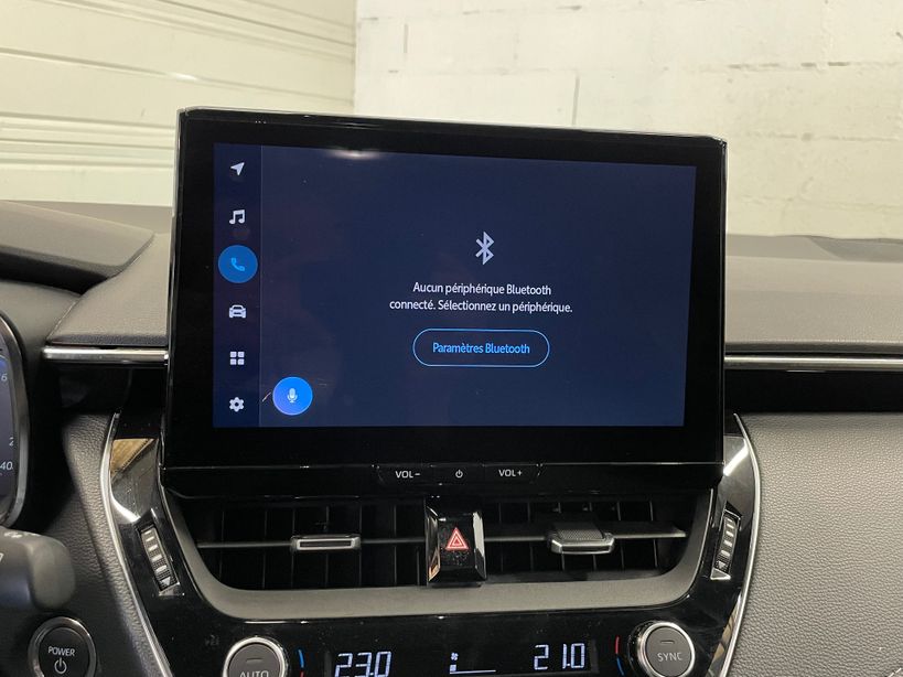 TOYOTA COROLLA HYBRIDE 2023 - Photo n°26