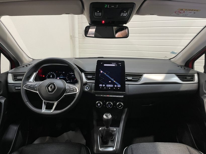 RENAULT CAPTUR 2022 - Photo n°14