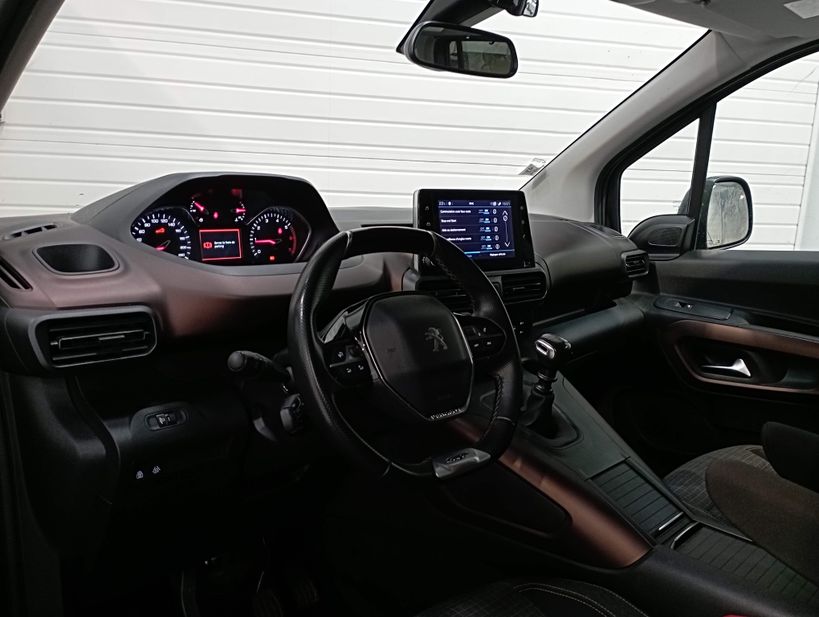 PEUGEOT RIFTER 2021 - Photo n°12