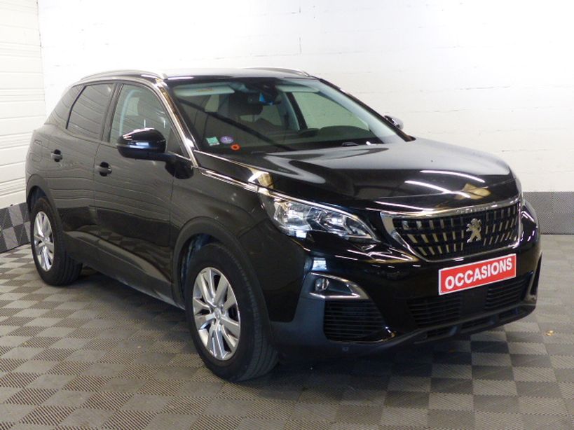 PEUGEOT 3008 BUSINESS 2018 - Photo n°3