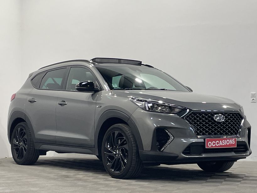 HYUNDAI TUCSON 2020 - Photo n°2