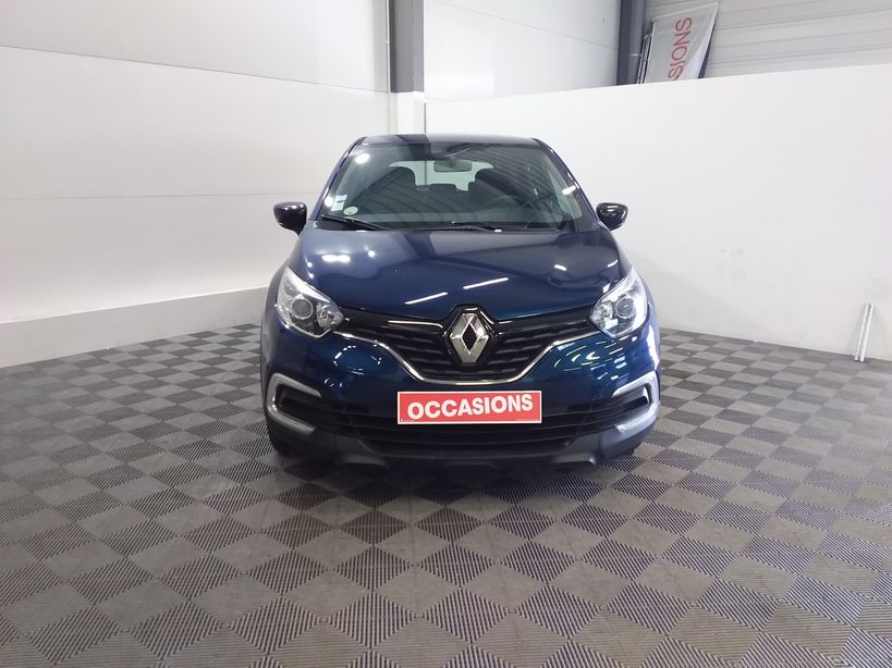 RENAULT CAPTUR 2018 - Photo n°2