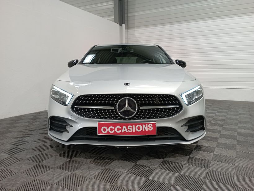 MERCEDES CLASSE A 2019 - Photo n°2