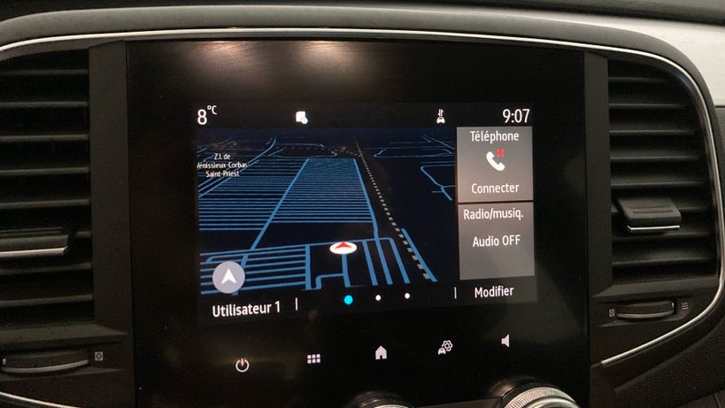 RENAULT TALISMAN ESTATE 2022 - Photo n°15
