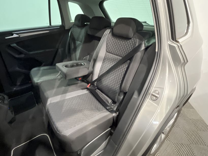 VOLKSWAGEN TIGUAN BUSINESS 2020 - Photo n°10