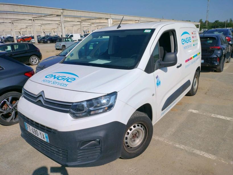 CITROEN BERLINGO VAN 2020 - Photo n°1