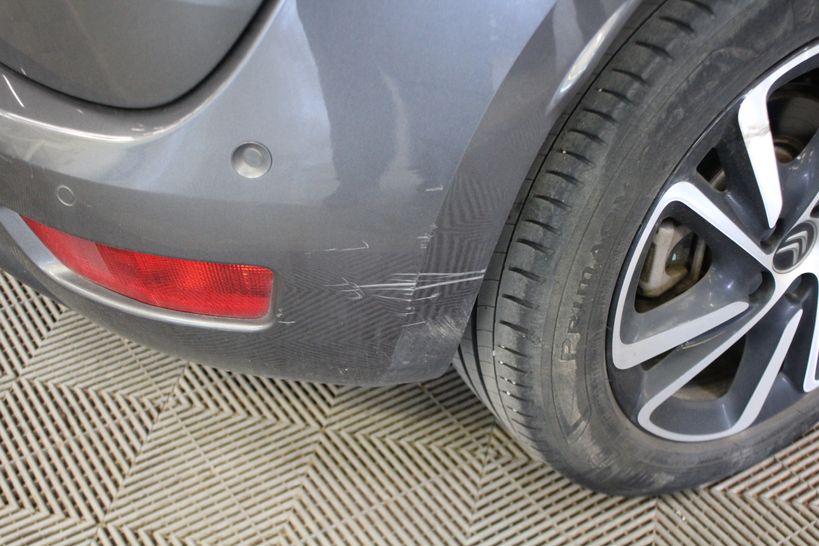 CITROEN C4 SPACETOURER 2019 - Photo n°2