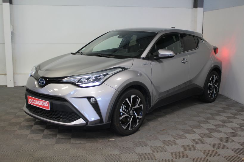 TOYOTA C HR HYBRIDE MY20 2021 - Photo n°1